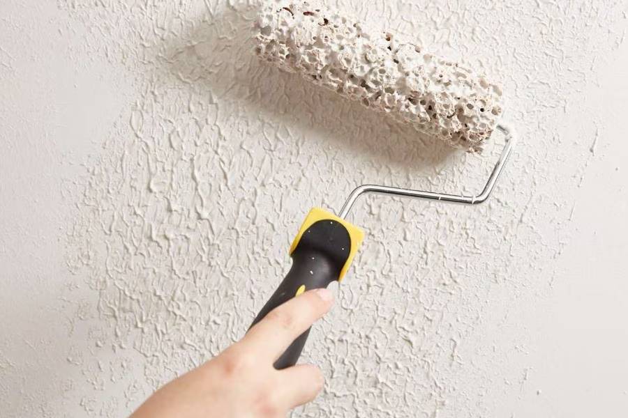 applying texture