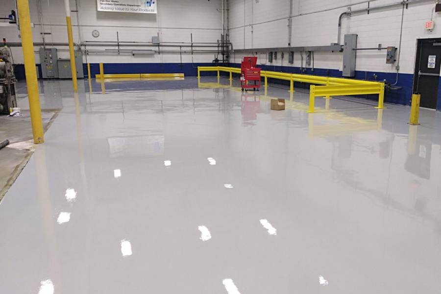 industrial epoxy
