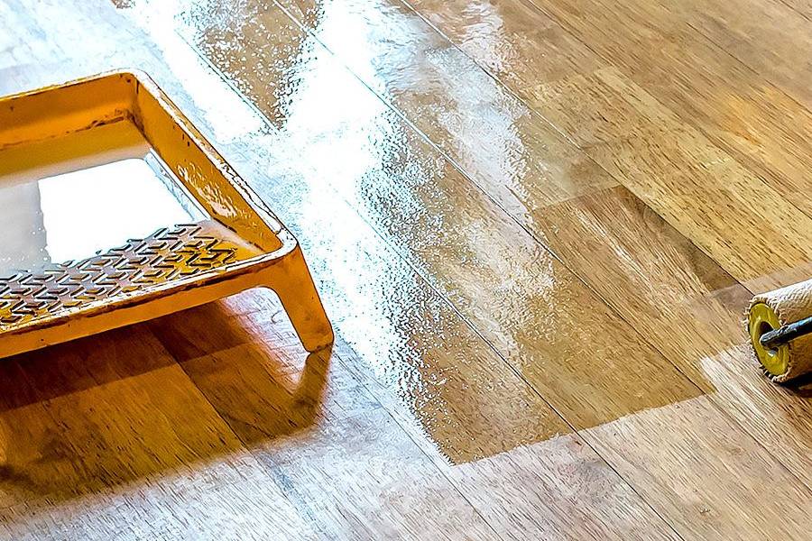 parquet preparation